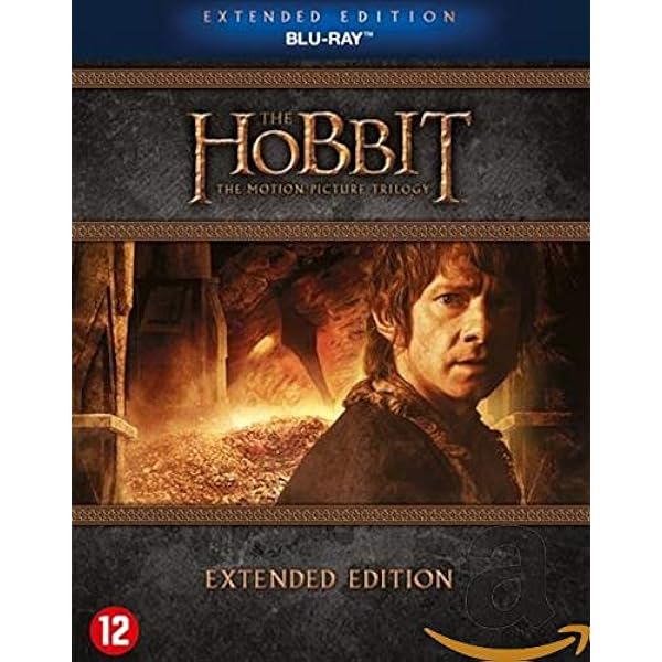 Amazon.com: The Hobbit: The Motion Picture Trilogy (Theatrical and